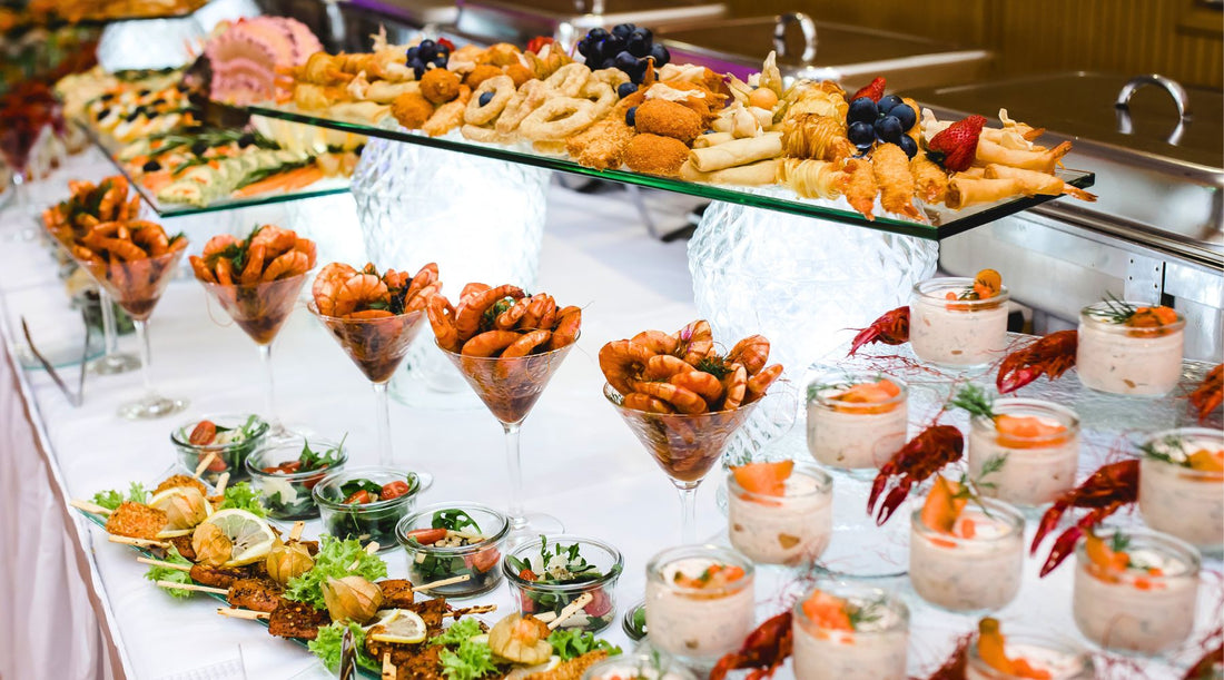 Comment choisir le buffet idéal pour votre événement en Normandie ?