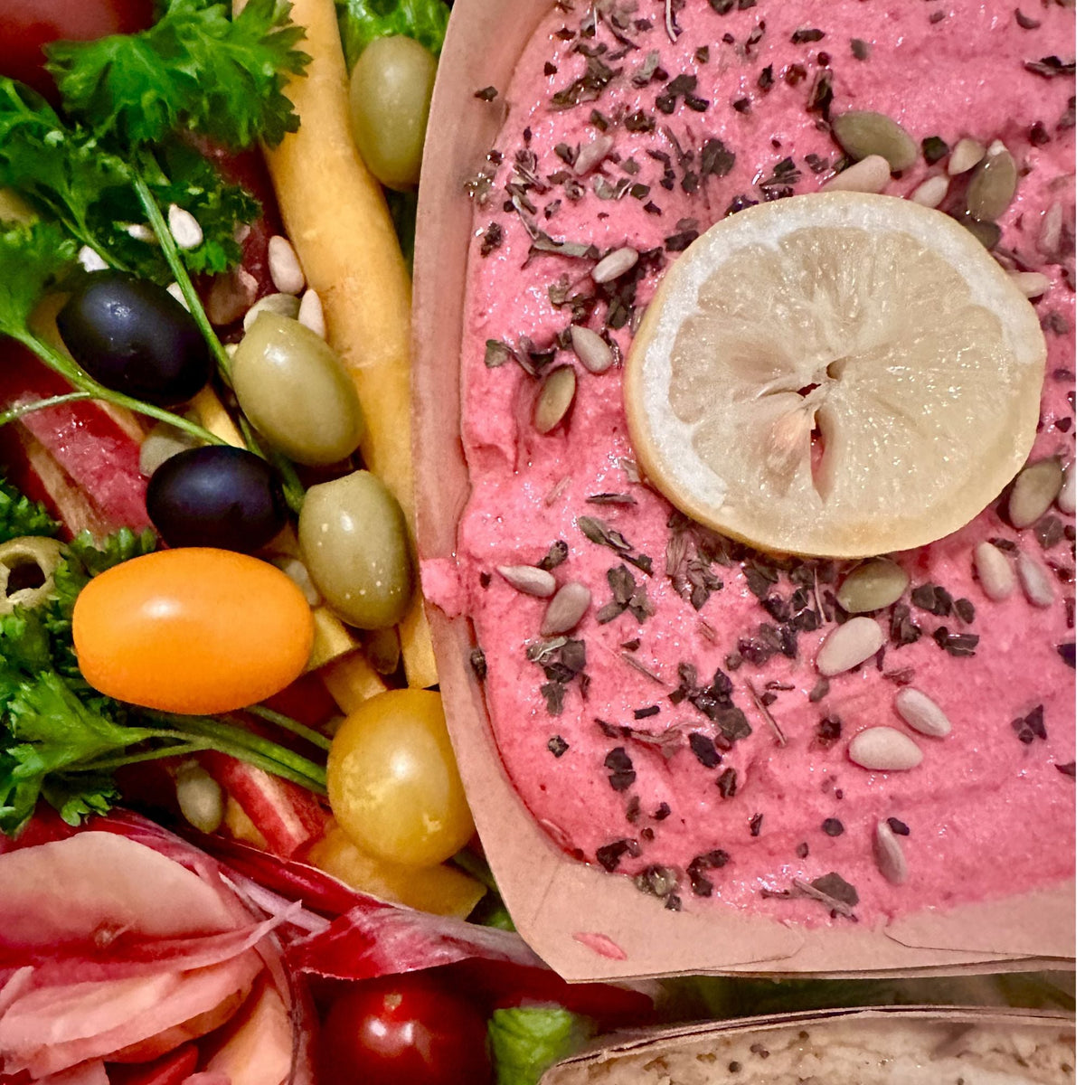 Plateaux apéro
