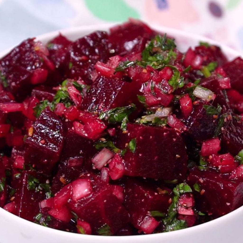 Salade de bettraves