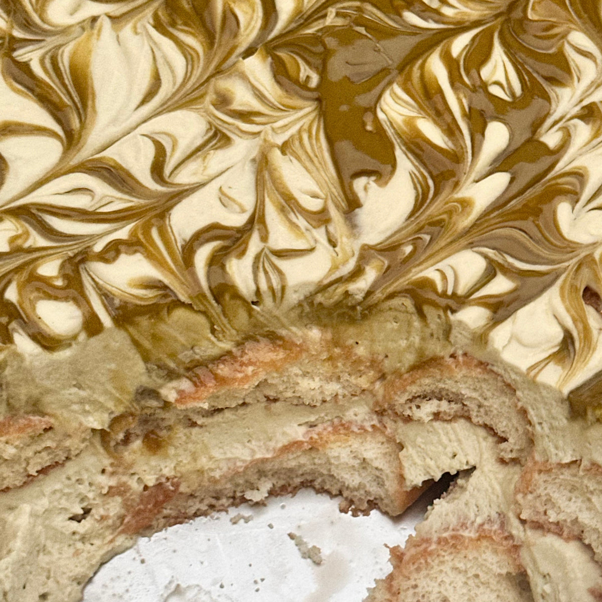 Tiramisu Pistache