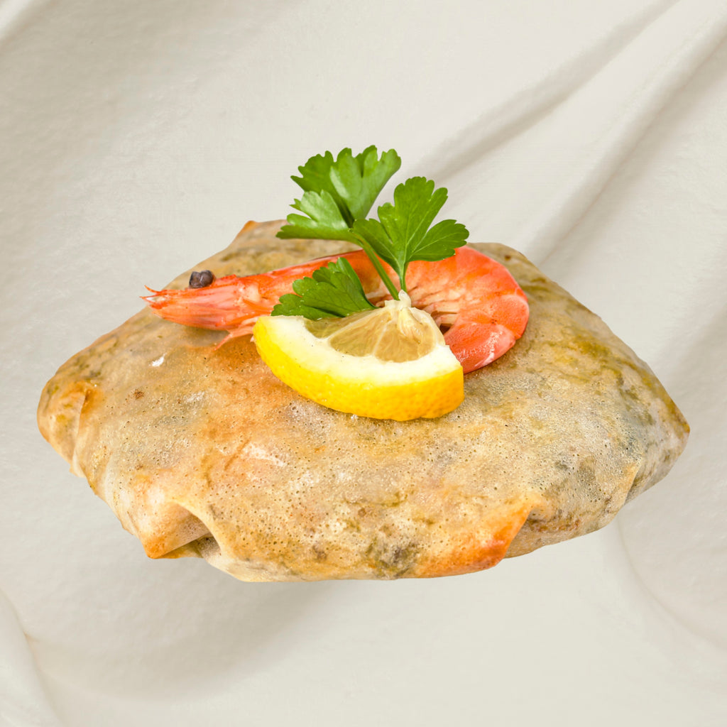 Pastilla fruit de mer