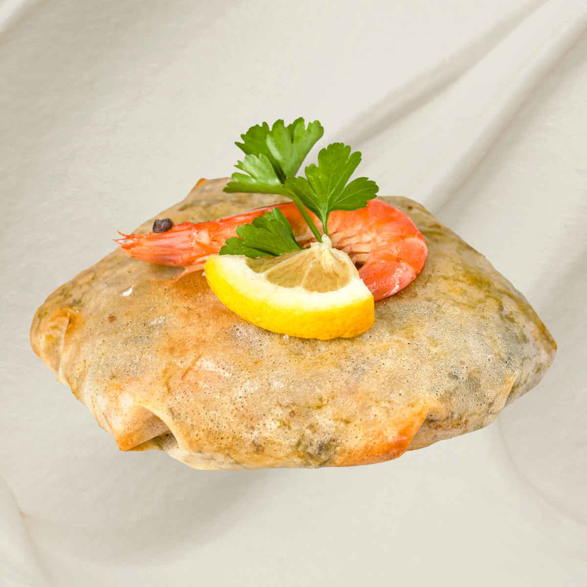 Pastilla fruit de mer