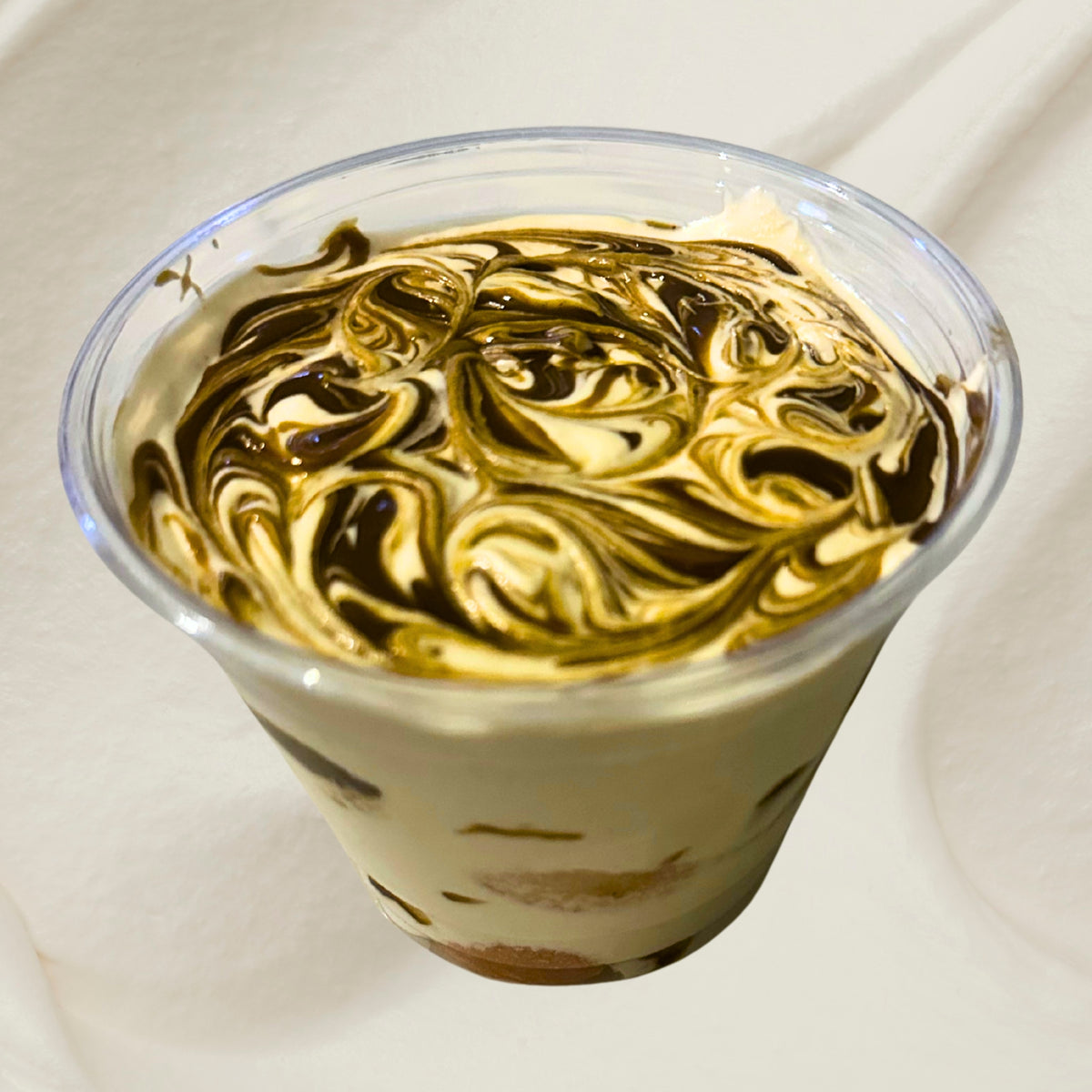Tiramisu pistache