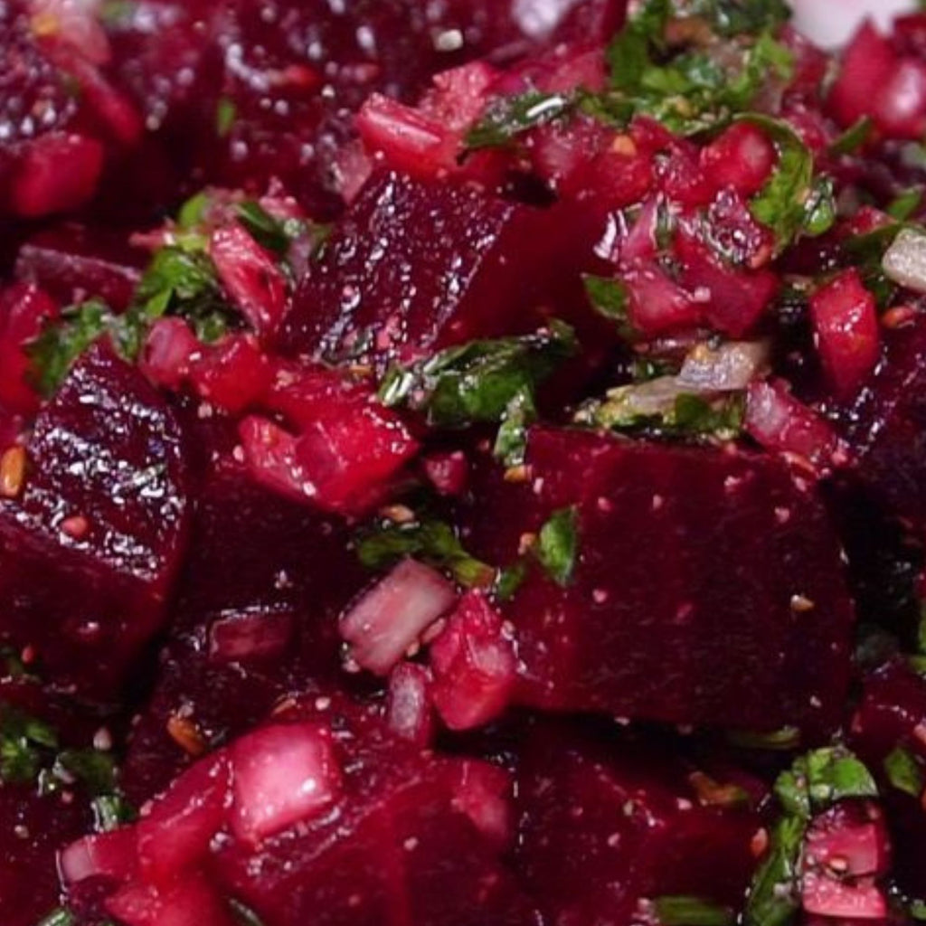 Salade de bettraves