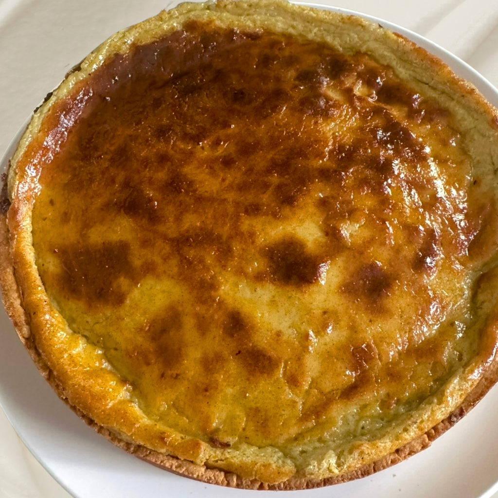 Flan vanille