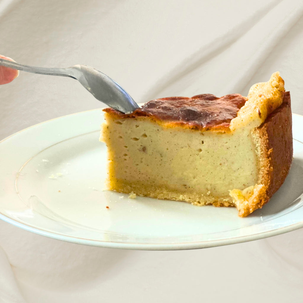 Flan vanille