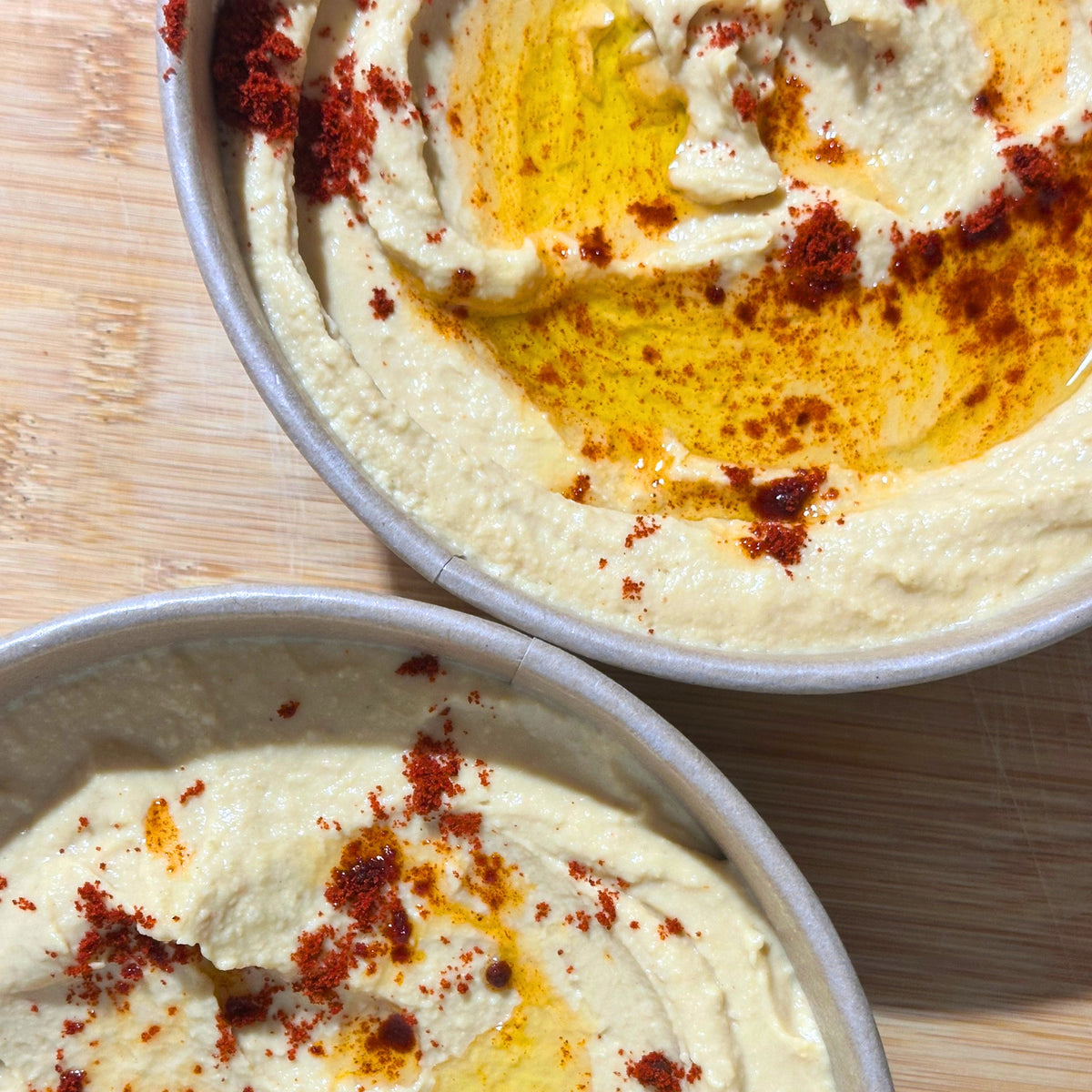 Houmous maison
