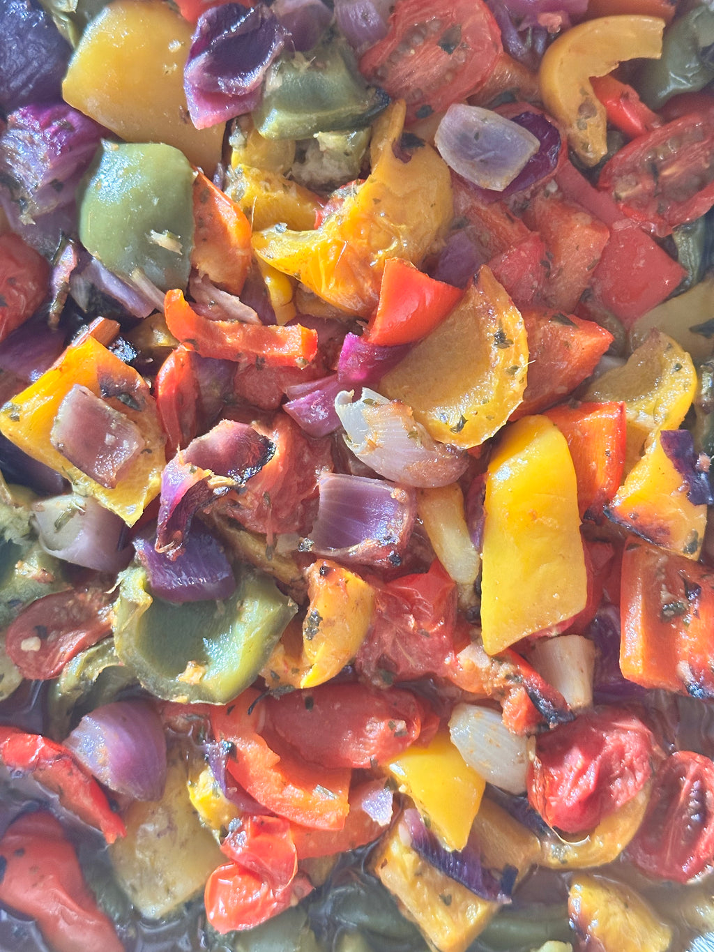 Aubergines farcies